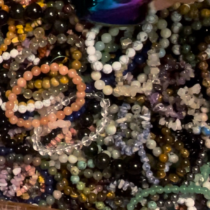 Crystal Bracelet Scoop