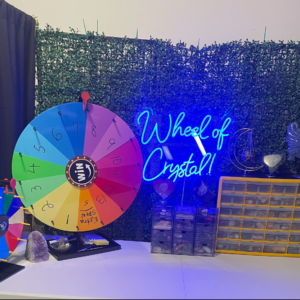 Wheel of Crystal
